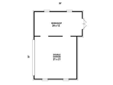 Floor Plan, 006G-0049
