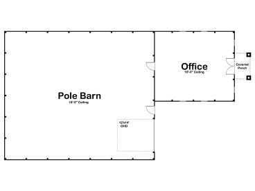 Floor Plan, 050B-0022