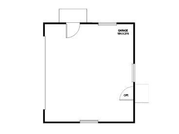 Floor Plan, 013G-0001