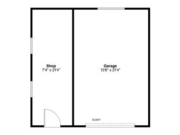 Floor Plan, 051G-0095