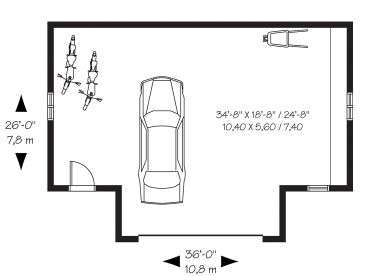 Floor Plan, 028G-0019