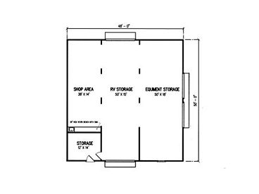 Floor Plan, 021B-0002