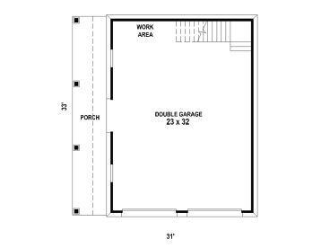 Floor Plan, 006G-0061