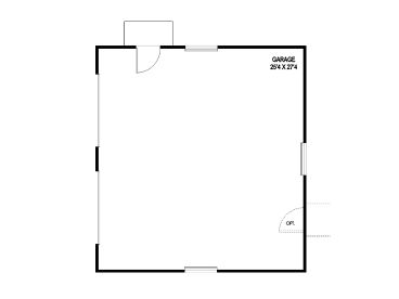 Floor Plan, 013G-0004
