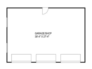 Floor Plan, 012G-0007