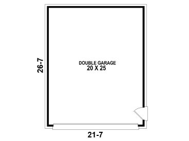 Floor Plan, 006G-0023