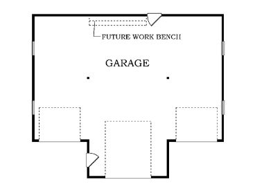 Floor Plan, 033G-0019