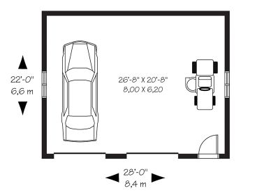 Floor Plan, 028G-0022