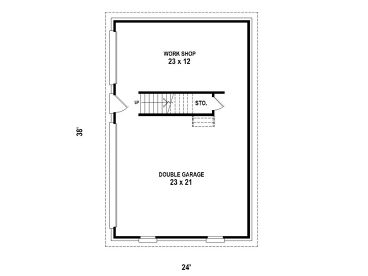 Floor Plan, 006G-0039