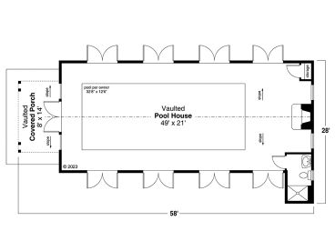 Floor Plan, 051P-0001