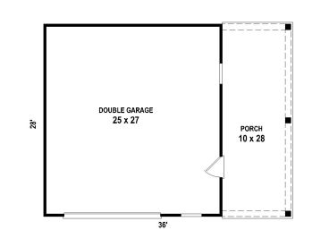 Floor Plan, 006G-0132