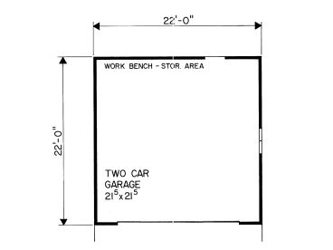 Floor Plan, 057G-0006