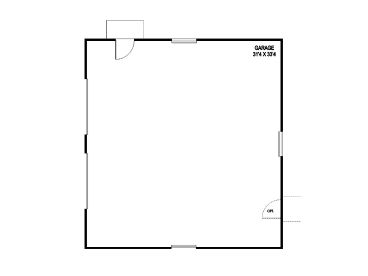 Floor Plan, 013G-0007