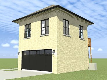 Carriage House Design, 052G-0011