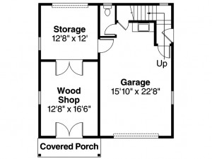 051G-0024 Floor Plan