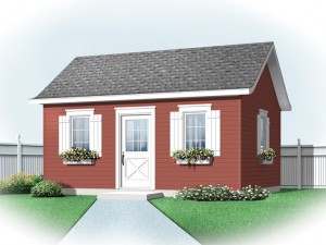 Shed Plan 028S-0002