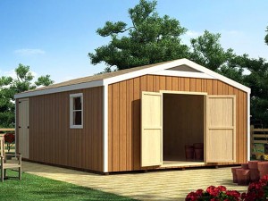 Shed Plan 047S-0010