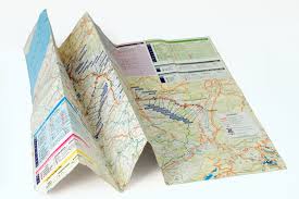 Paper Map