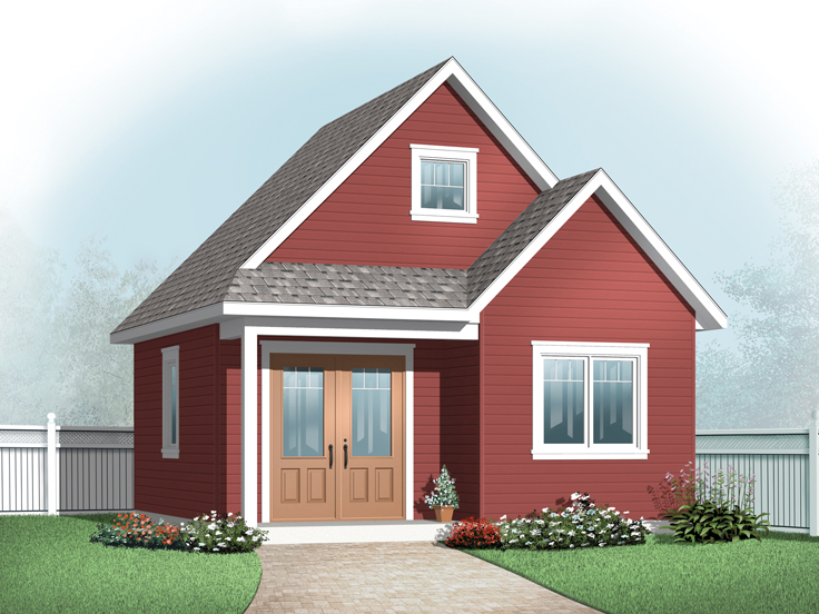 Shed Plan 028S-0008