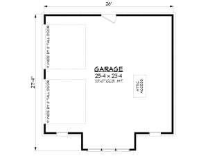 Plan 097G-0005