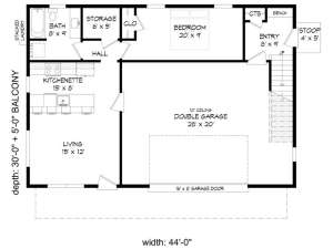 Plan 062G-0271