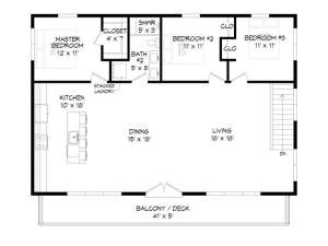 Plan 062G-0271