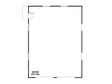 Floor Plan, 013G-0014