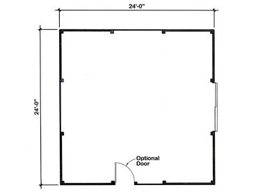 Floor Plan, 047B-0001