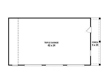 Floor Plan, 006G-0121