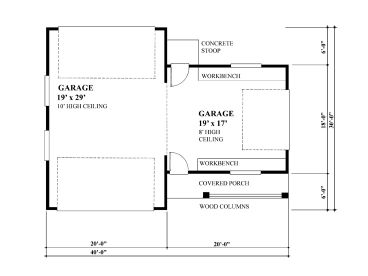 Floor Plan, 010G-0007