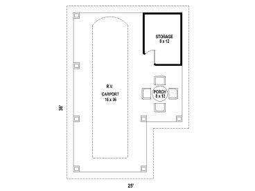 Floor Plan, 006G-0162