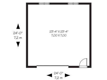 Floor Plan, 028G-0041