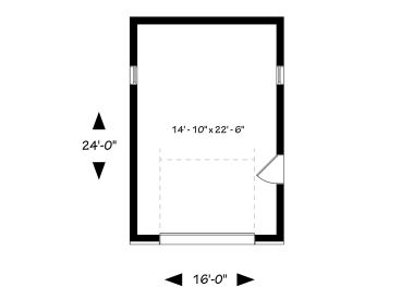Floor Plan, 028G-0058