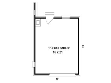 Floor Plan, 006G-0005