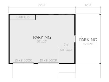 Floor Plan, 052G-0027