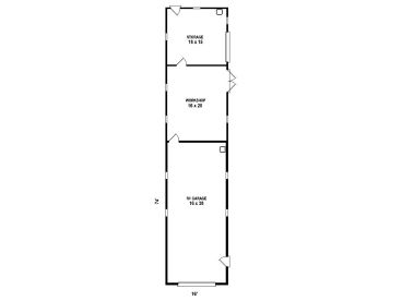 Floor Plan, 006G-0140