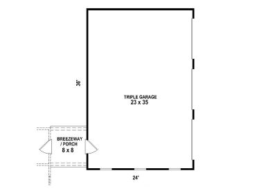 Floor Plan, 006G-0131