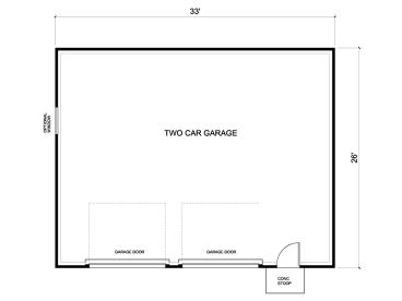 Floor Plan, 047G-0031