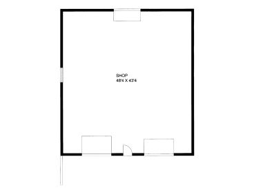 Floor Plan, 012G-0062