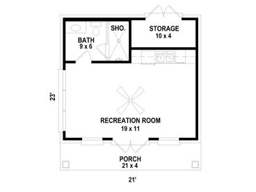 Floor Plan, 006P-0005