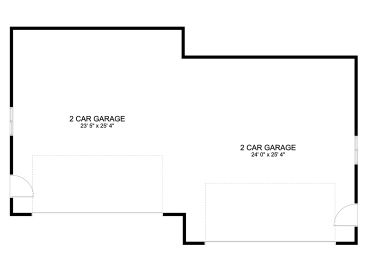 Floor Plan, 065G-0038