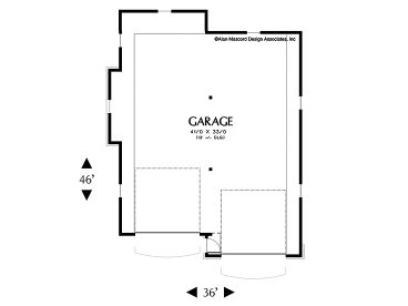 Floor Plan, 034G-0013