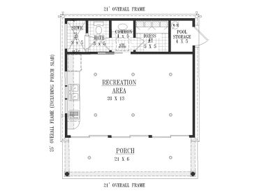 Floor Plan, 006P-0009