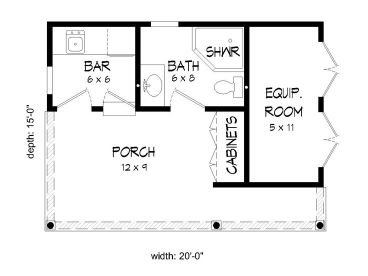 Floor Plan, 062P-0002