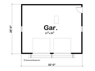 Floor Plan, 050G-0038
