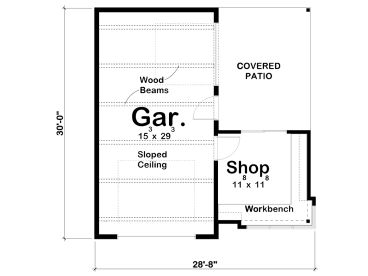 Floor Plan, 050G-0079