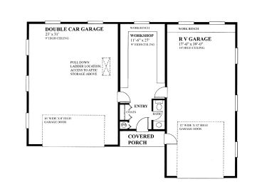 Floor Plan, 010G-0015