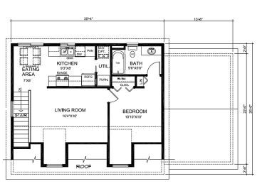 2nd Floor Plan, 047G-0035