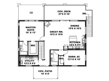 Floor Plan, 012G-0133