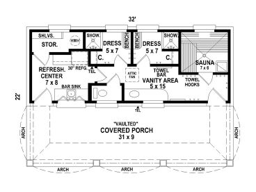 Floor Plan, 006P-0010